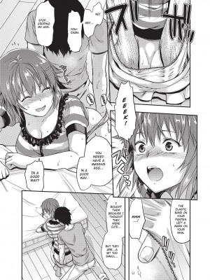 [柚木N'] 姉キュン! + クリアファイル｜Ane Kyun! ~My Sweet Sweet Elder Sister~ [English][無修正]_153