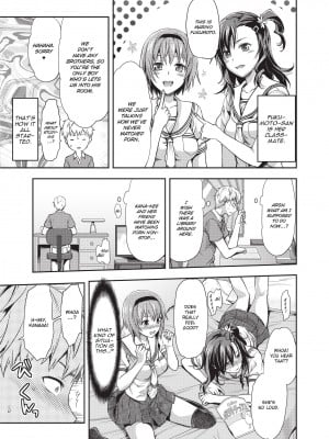 [柚木N'] 姉キュン! + クリアファイル｜Ane Kyun! ~My Sweet Sweet Elder Sister~ [English][無修正]_115