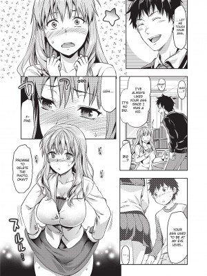[柚木N'] 姉キュン! + クリアファイル｜Ane Kyun! ~My Sweet Sweet Elder Sister~ [English][無修正]_175