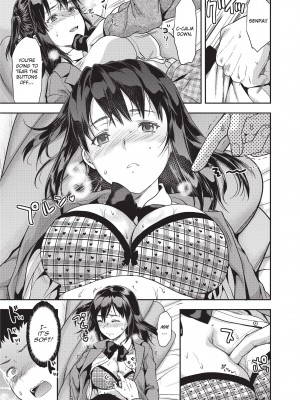 [柚木N'] 姉キュン! + クリアファイル｜Ane Kyun! ~My Sweet Sweet Elder Sister~ [English][無修正]_057