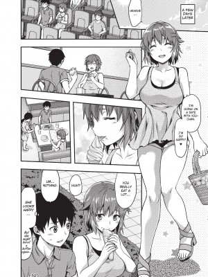 [柚木N'] 姉キュン! + クリアファイル｜Ane Kyun! ~My Sweet Sweet Elder Sister~ [English][無修正]_170