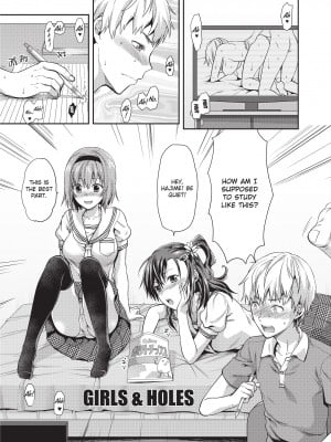 [柚木N'] 姉キュン! + クリアファイル｜Ane Kyun! ~My Sweet Sweet Elder Sister~ [English][無修正]_113