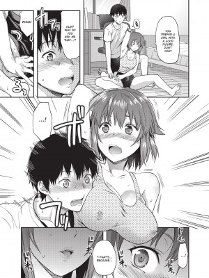 [柚木N'] 姉キュン! + クリアファイル｜Ane Kyun! ~My Sweet Sweet Elder Sister~ [English][無修正]_137
