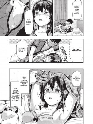 [柚木N'] 姉キュン! + クリアファイル｜Ane Kyun! ~My Sweet Sweet Elder Sister~ [English][無修正]_035