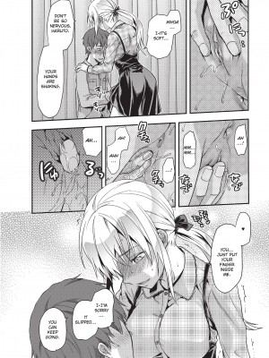 [柚木N'] 姉キュン! + クリアファイル｜Ane Kyun! ~My Sweet Sweet Elder Sister~ [English][無修正]_082
