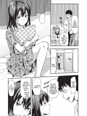 [柚木N'] 姉キュン! + クリアファイル｜Ane Kyun! ~My Sweet Sweet Elder Sister~ [English][無修正]_007