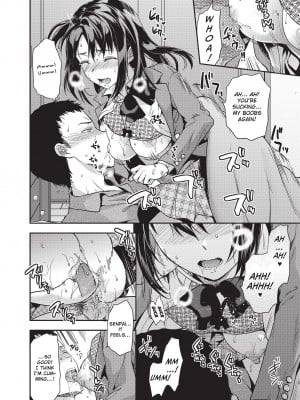 [柚木N'] 姉キュン! + クリアファイル｜Ane Kyun! ~My Sweet Sweet Elder Sister~ [English][無修正]_068
