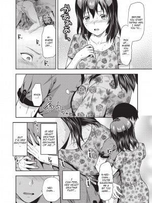 [柚木N'] 姉キュン! + クリアファイル｜Ane Kyun! ~My Sweet Sweet Elder Sister~ [English][無修正]_032