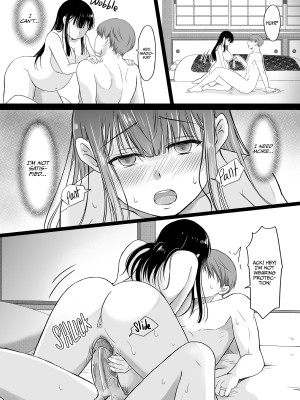[モゲモゲランド (モゲモゲ)] 花隠し２ ～田舎で寝取られ孕まされ～｜Flower Picking 2 - NTR'ed in the Countryside[無修正]_40