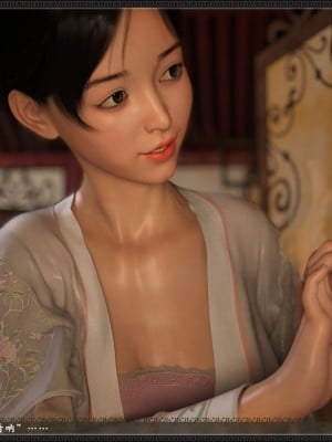 [3D][zhushiwo123] 神雕秘传大都篇  第4-6章 俏丫鬟-上中下_0108