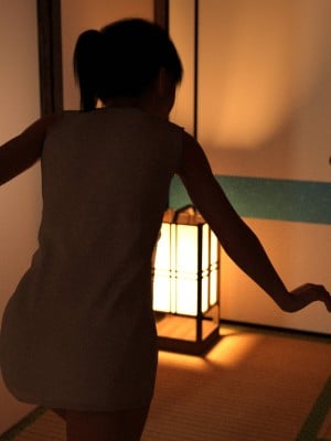 [3D][BlackK studio] 継父に愛されています～新しいお父さんの可愛がり～_0092