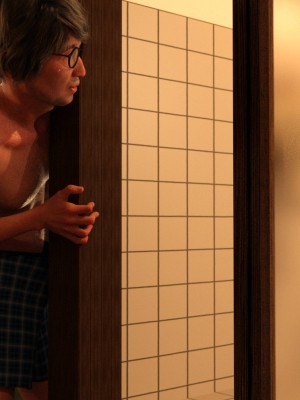 [3D][BlackK studio] 継父に愛されています～新しいお父さんの可愛がり～_0118
