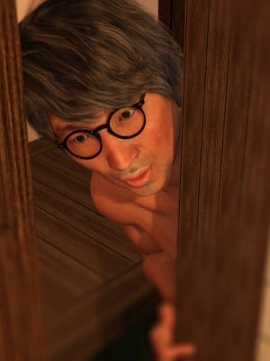 [3D][BlackK studio] 継父に愛されています～新しいお父さんの可愛がり～_0150