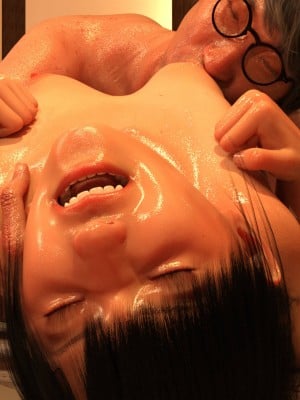 [3D][BlackK studio] 継父に愛されています～新しいお父さんの可愛がり～_0236
