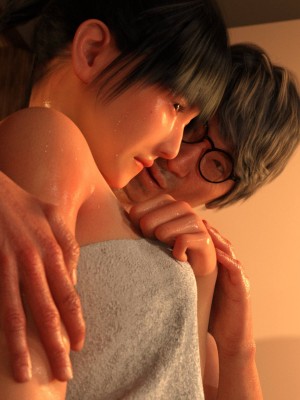 [3D][BlackK studio] 継父に愛されています～新しいお父さんの可愛がり～_0335