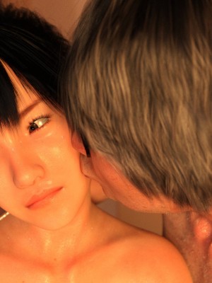 [3D][BlackK studio] 継父に愛されています～新しいお父さんの可愛がり～_0337