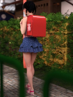 [3D][BlackK studio] 継父に愛されています～新しいお父さんの可愛がり～_0340