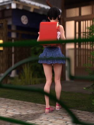 [3D][BlackK studio] 継父に愛されています～新しいお父さんの可愛がり～_0342