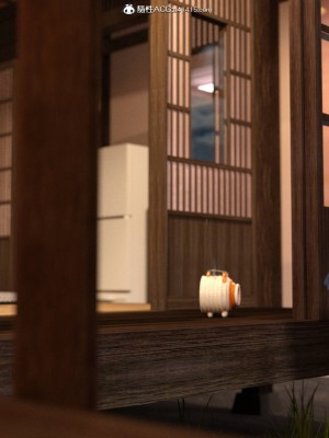 [3D][BlackK studio] 継父に愛されています～新しいお父さんの可愛がり～_0349