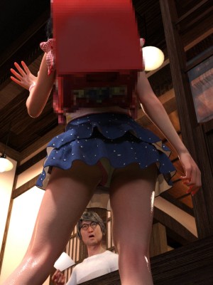 [3D][BlackK studio] 継父に愛されています～新しいお父さんの可愛がり～_0351