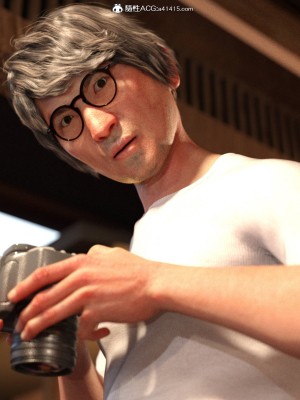 [3D][BlackK studio] 継父に愛されています～新しいお父さんの可愛がり～_0368