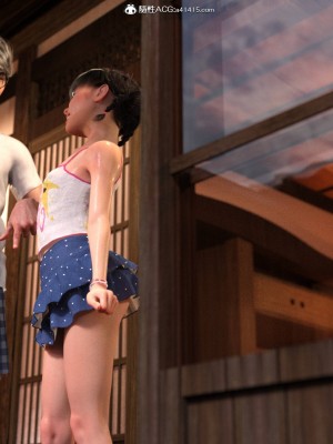 [3D][BlackK studio] 継父に愛されています～新しいお父さんの可愛がり～_0377