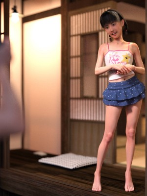 [3D][BlackK studio] 継父に愛されています～新しいお父さんの可愛がり～_0379