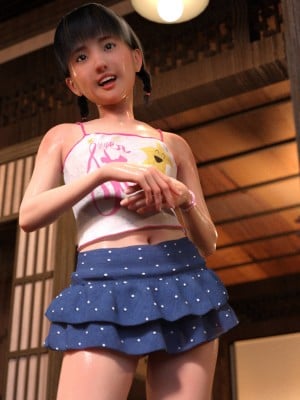 [3D][BlackK studio] 継父に愛されています～新しいお父さんの可愛がり～_0380