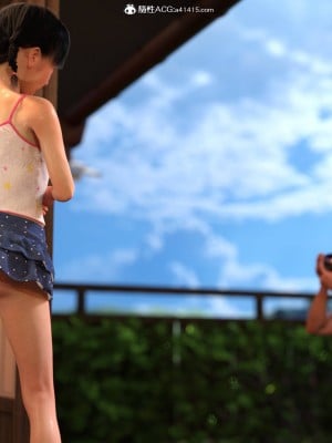 [3D][BlackK studio] 継父に愛されています～新しいお父さんの可愛がり～_0381