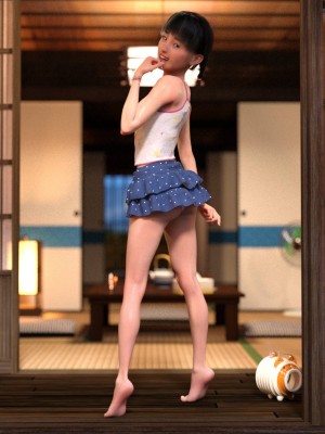 [3D][BlackK studio] 継父に愛されています～新しいお父さんの可愛がり～_0389