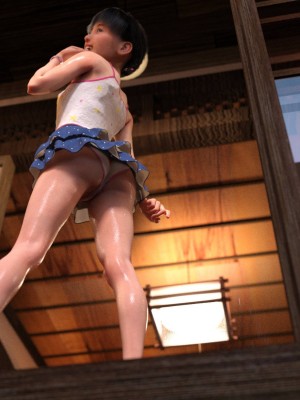 [3D][BlackK studio] 継父に愛されています～新しいお父さんの可愛がり～_0390