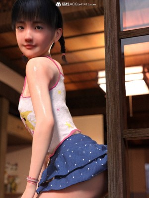 [3D][BlackK studio] 継父に愛されています～新しいお父さんの可愛がり～_0400