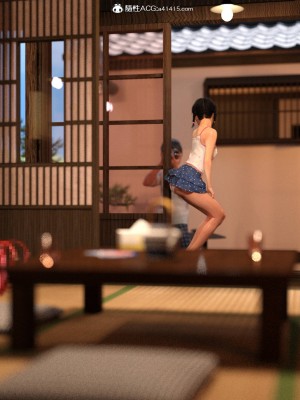[3D][BlackK studio] 継父に愛されています～新しいお父さんの可愛がり～_0401