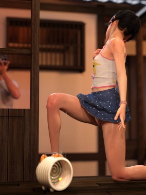 [3D][BlackK studio] 継父に愛されています～新しいお父さんの可愛がり～_0402