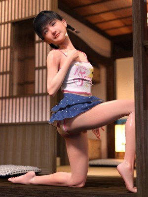 [3D][BlackK studio] 継父に愛されています～新しいお父さんの可愛がり～_0403