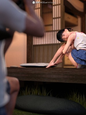 [3D][BlackK studio] 継父に愛されています～新しいお父さんの可愛がり～_0410