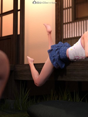 [3D][BlackK studio] 継父に愛されています～新しいお父さんの可愛がり～_0420