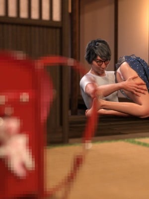 [3D][BlackK studio] 継父に愛されています～新しいお父さんの可愛がり～_0433