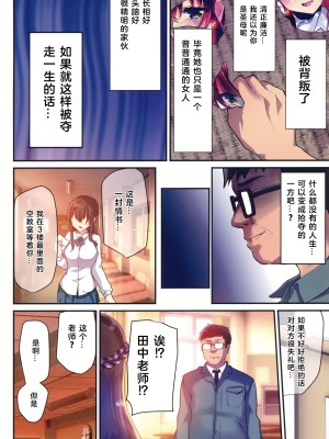 (C96) [しまじや (しまじ)] 性奴会長ゆりか～放課後は用務員の性処理ペット～ [中国翻訳]_09