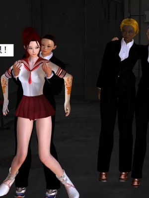 [3D][书生] 驅靈師 1-77_0265