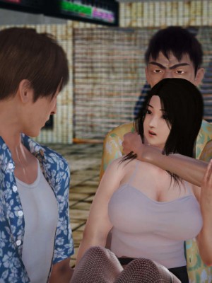 [3D][小星星] 人妻淫记 1-75+人物介绍（完结）_0031