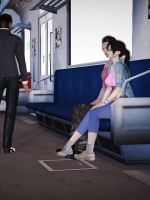 [3D][小星星] 人妻淫记 1-75+人物介绍（完结）_1777