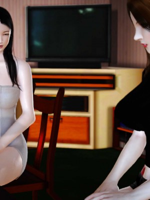 [3D][小星星] 人妻淫记 1-75+人物介绍（完结）_7947