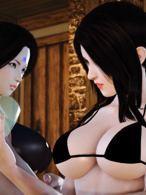 [3D][小星星] 人妻淫记 1-75+人物介绍（完结）_7969