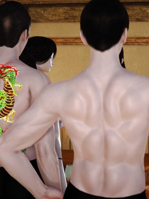 [3D][小星星] 人妻淫记 1-75+人物介绍（完结）_7984