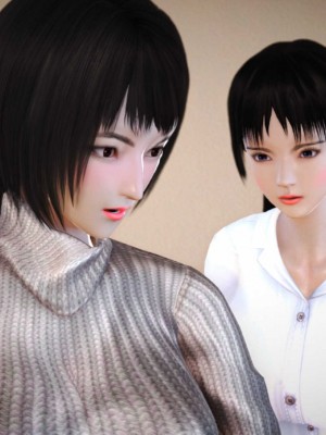 [3D][小星星] 人妻淫记 1-75+人物介绍（完结）_8082