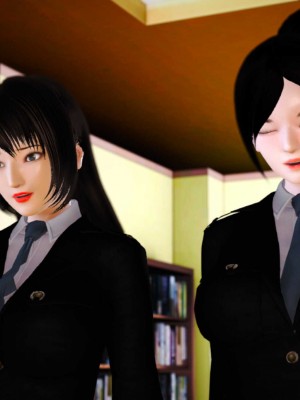 [3D][小星星] 人妻淫记 1-75+人物介绍（完结）_8158