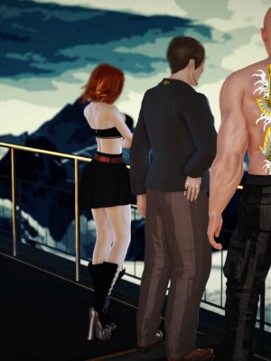 [3D][小星星] 人妻淫记 1-75+人物介绍（完结）_8265