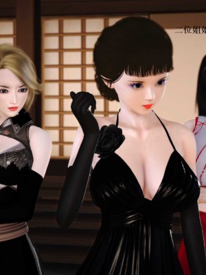 [3D][小星星] 人妻淫记 1-75+人物介绍（完结）_8318