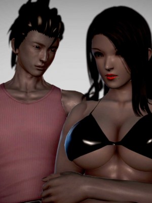 [3D][小星星] 人妻淫记 1-75+人物介绍（完结）_8447
